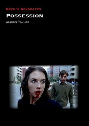 Possession de Alison Taylor