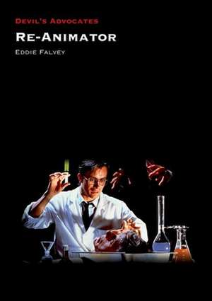 Re–Animator de Eddie Falvey