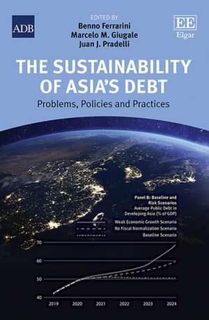 The Sustainability of Asia′s Debt – Problems, Policies, and Practices de Benno Ferrarini