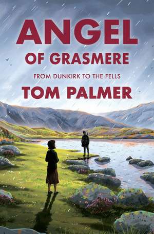 Angel of Grasmere de Tom Palmer