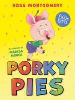 Porky Pies de Ross Montgomery