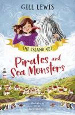 Pirates and Sea Monsters de Gill Lewis