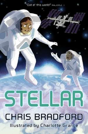 Stellar de Chris Bradford