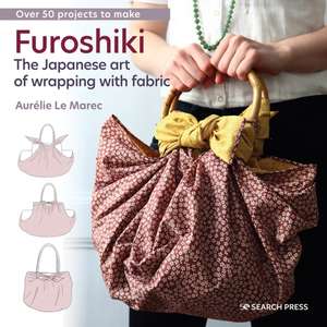 Furoshiki de Aurelie Le Marec