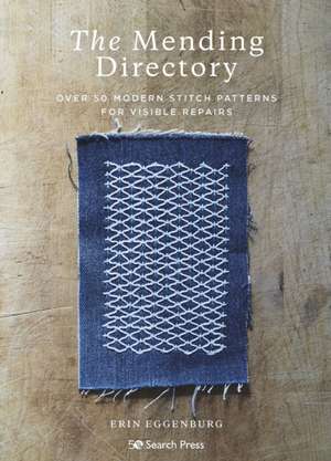 The Mending Directory de Erin Eggenburg