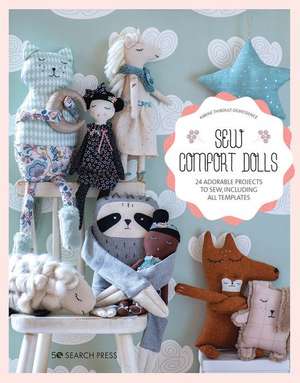 Sew Cute Toys de Karine Thiboult-Demessence