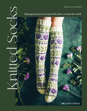 Knitted Socks de Niina Laitinen