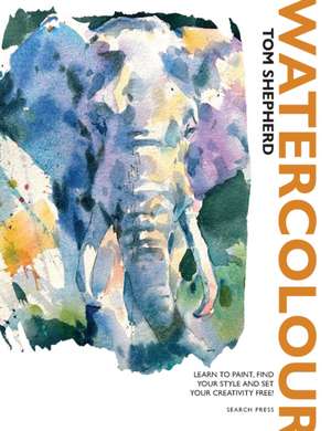 Watercolour de Tom Shepherd