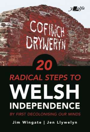 20 Radical Steps to Welsh Independence de Jim Wingate