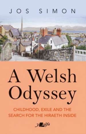 Welsh Odyssey de Jos Simon