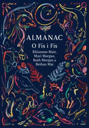 Almanac de Bethan Mai