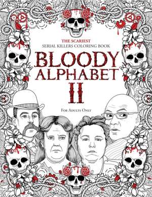 BLOODY ALPHABET 2 de Brian Berry