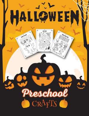 HALLOWEEN PRESCHOOL CRAFTS de Halloween Go