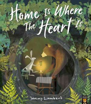 Home Is Where The Heart Is de Jonny Lambert