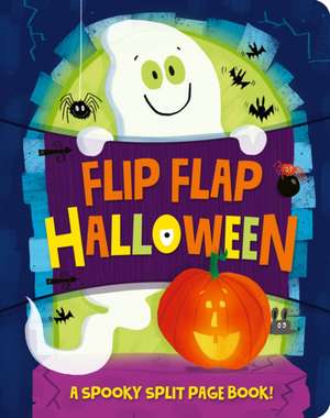 Flip Flap Halloween de Becky Davies