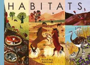 Habitats de Hannah Pang