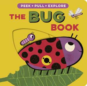 The Bug Book de Becky Davies