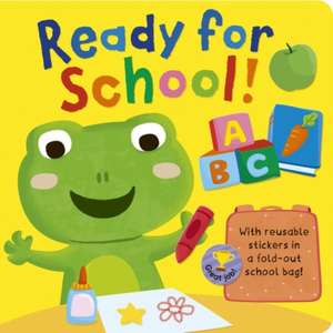 Ready for School de Sophie Aggett