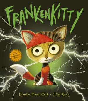 Frankenkitty de Maudie Powell-Tuck