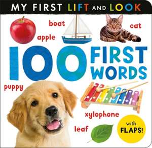 100 First Words de Hettie Cox