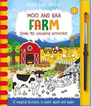 Moo and Baa - Farm de Jenny Copper