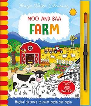 Moo and Baa - Farm de Jenny Copper