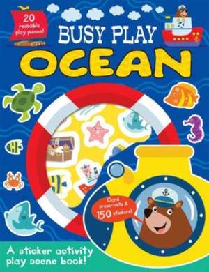 Busy Play Ocean de Connie Isaacs