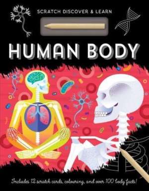 Human Body de Susan Mayes