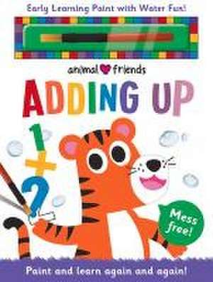 Animal Friends Addition de Georgie Taylor