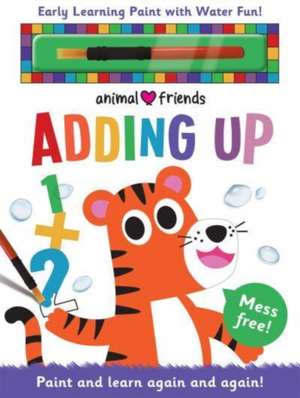 Animal Friends Adding Up de Georgie Taylor