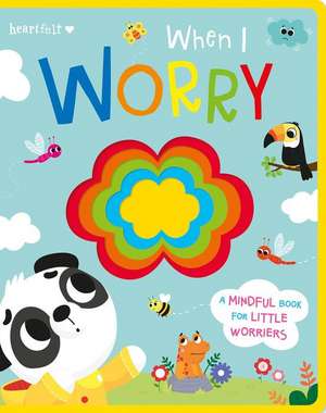 When I Worry de Lou Treleaven