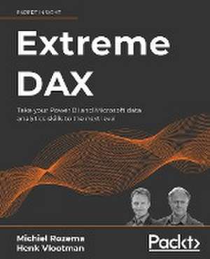 Extreme DAX de Michiel Rozema