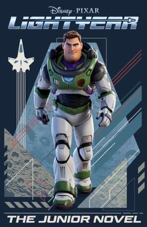 Disney Pixar: Lightyear The Junior Novel de Autumn Publishing