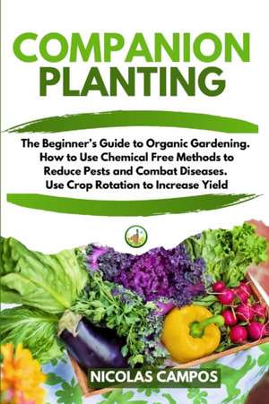 Companion Planting de Nicolas Campos