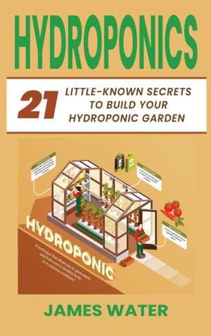 Hydroponics de James Water