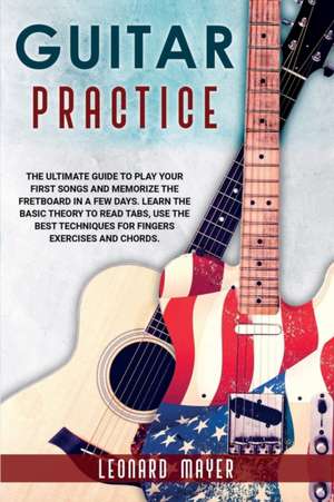 Guitar Practice de Leonard Mayer