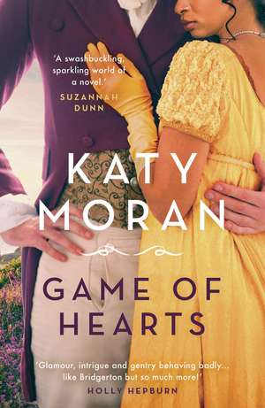 Game of Hearts de Katy Moran