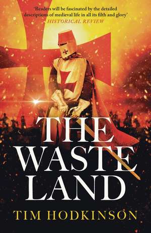 The Waste Land de Tim Hodkinson