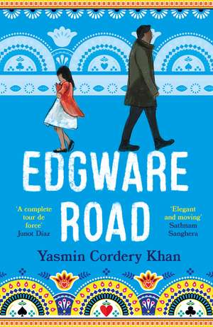 Edgware Road de Yasmin Cordery Khan