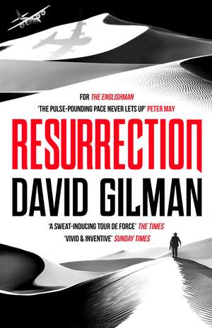 Resurrection de David Gilman