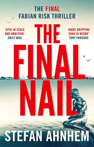 The Final Nail de Stefan Ahnhem