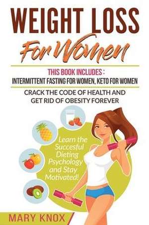 Weight Loss for Women de Mary Knox