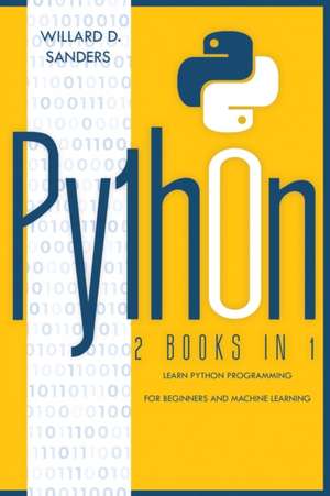 PYTHON de Willard D. Sanders