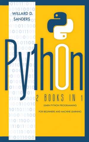 PYTHON de Willard D. Sanders