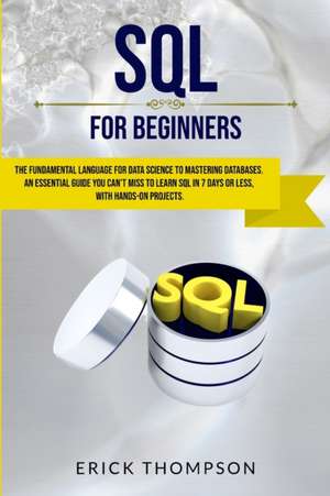 Sql for Beginners de Erick Thompson