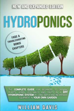 HYDROPONICS de William Davis