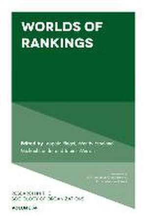 Worlds of Rankings de Leopold Ringel