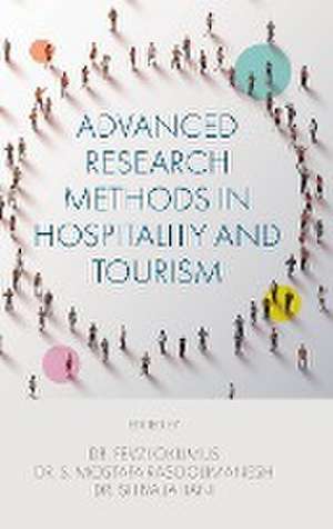 Advanced Research Methods in Hospitality and Tourism de Fevzi Okumus