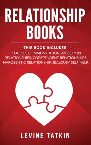 Relationship Books de Levine Tatkin