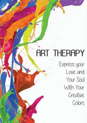 ART THERAPY de Angie Lewis